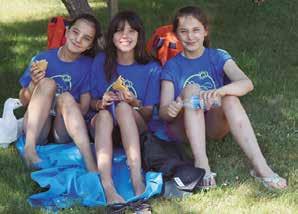 TEENS CAMP 10-12 AÑOS Gredos Summer Camp ofrece a los niños de 10 a 12 años una experiencia diferente a la hora de aprender inglés: un ambiente cultural, en un entorno natural cuidadosamente diseñado
