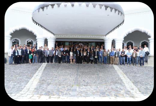 tuvo lugar en el Hotel Vista Real, el Primer Congreso Iberoamericano de Vivienda Vivir en Concreto-2015, organizado por la Federación Interamericana del Cemento, FICEM y la Federación