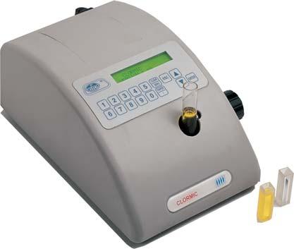 Analizador semiautomático clínico Photometer S-2000 Laboratorio de análisis clínicos, Bioquímica clínica, Hematología, E.I.A., Iones.