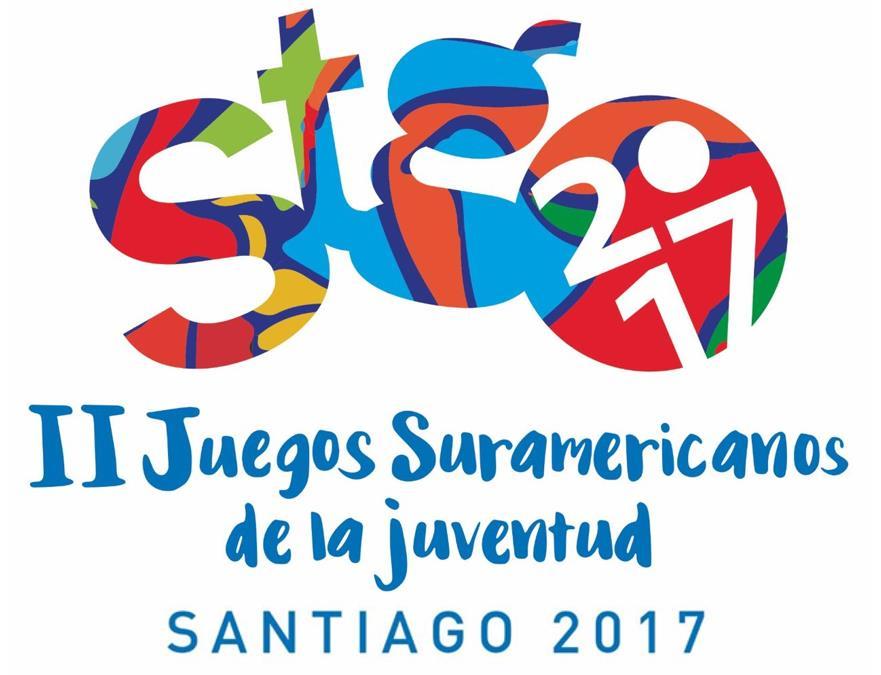 Corporación II Juegos Suramericanos de la Juventud Santiago 2017 Ramón Cruz