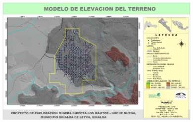 Mapa del Relieve Proyecto Los Mautos-Noche Buena Susceptibilidad de la zona (Volcanes, Sismos, Derrumbes, Deslizamientos). Sismos Los temblores son fenómenos inusuales en Sinaloa.