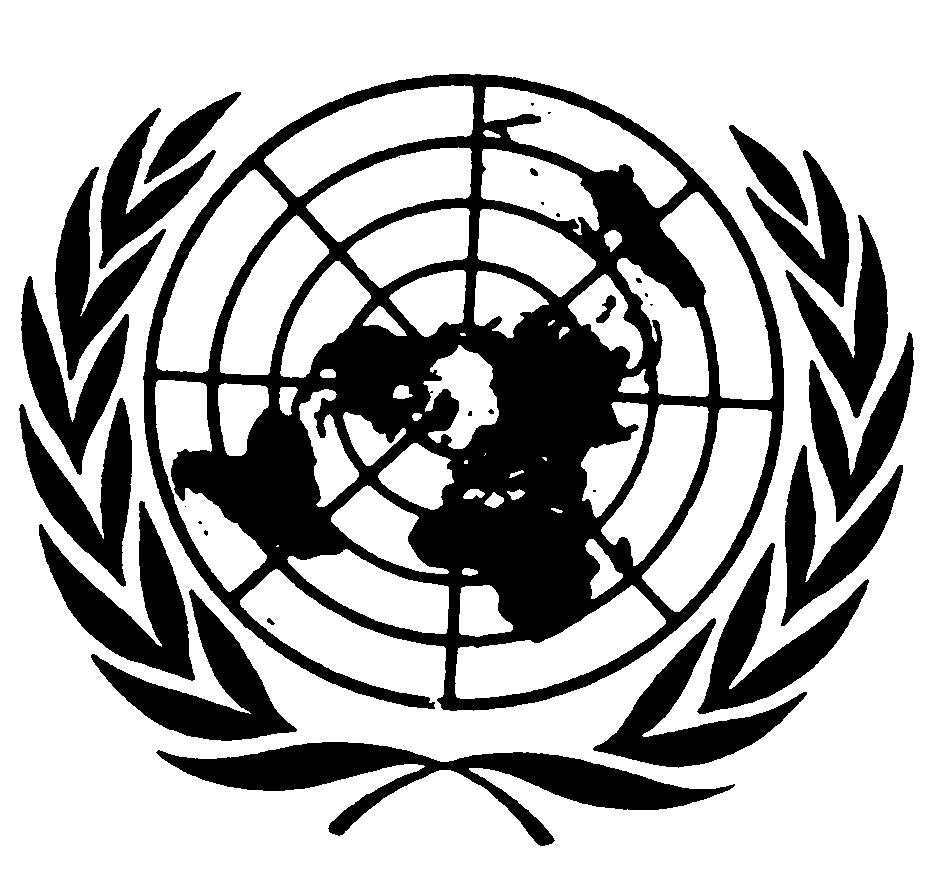 NACIONES UNIDAS Conferencia de las Naciones Unidas sobre Comercio y Desarrollo Distr. LIMITADA TD TD/B/COM.3/EM.10/L.