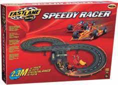 Street Racer 1:24 897172 9 19 30 cm.