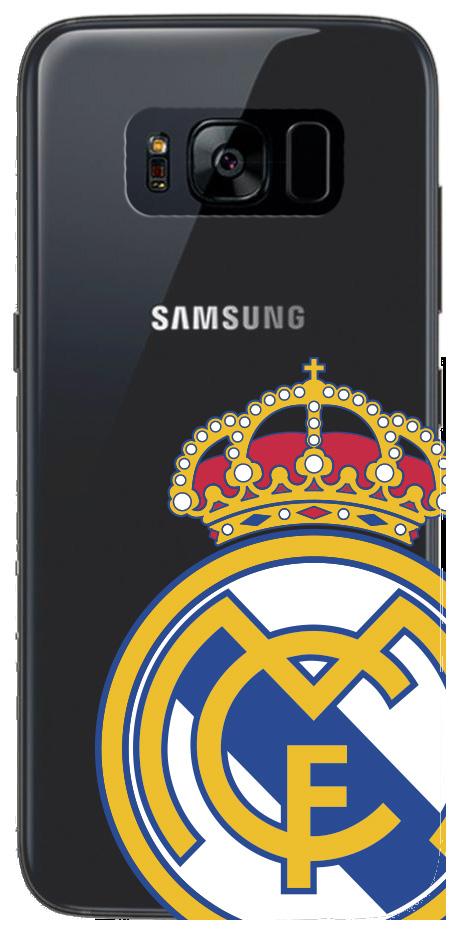 Carcasa TPU Samsung S8 Escudo