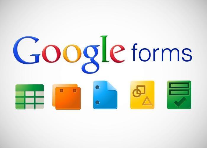Crear formularis amb Google Form 1.