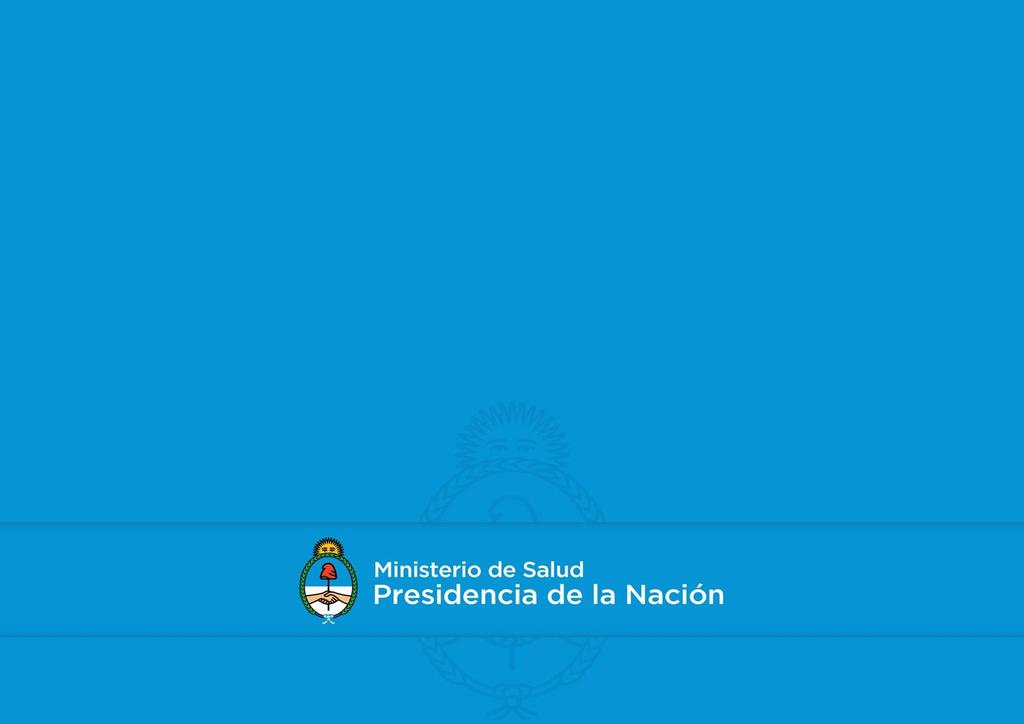 PROGRAMA NACIONAL DE ALIMENTACION SALUDABLE Y PREVENCION DE