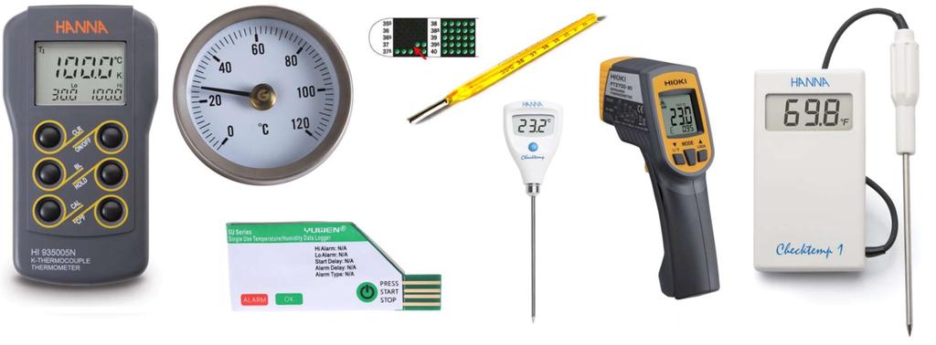 Porqué calibrar un termómetro En la actualidad existen muchos tipos de termómetros, usados