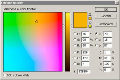 modo LAB se usa sobre todo al trabajar con imágenes Photo CD o cuando se desea modificar los valores de luminosidad y color de una imagen por separado. Modo de color RGB Modelo RGB.