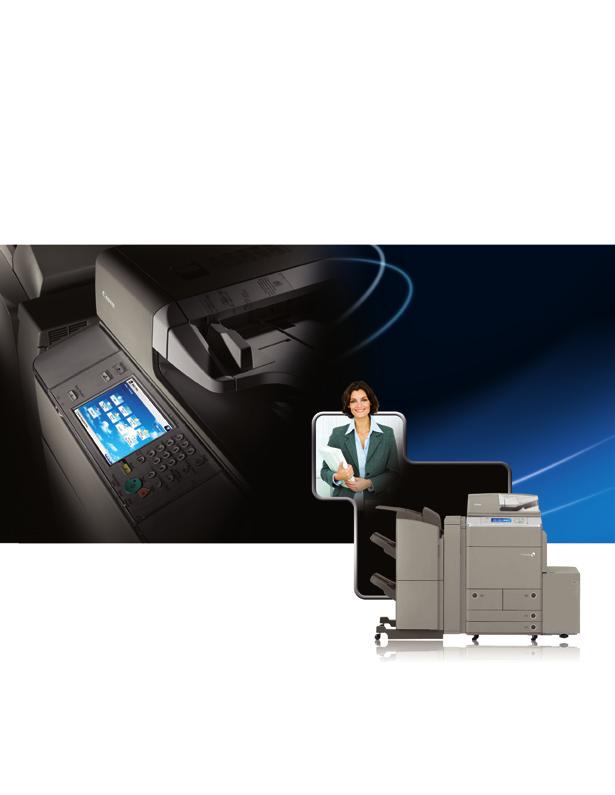 impresora multifuncional multifunction system alta velocidad, alto volumen brilliant