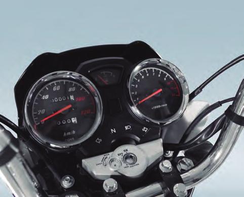 Allí, en La Emilia, Motomel fabrica bajo sistema CKD su flamante S3, un modelo adoptado por gran cantidad de usuarios que buscan una moto ya sea como medio de transporte o herramienta de trabajo,