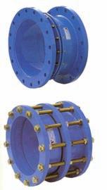 Gama: Diámetro exterior de 25 a 225 mm, para tubos de PVC y de diámetro exterior 25 a 110 mm para tubos de PE.