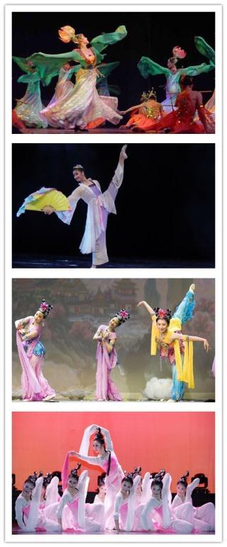 中国文化 CULTURA CHINA La danza clásica china La danza china tiene dos categorías principales: la danza étnica-folklórica y la danza clásica.