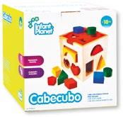 CABECUBO + 18 meses.