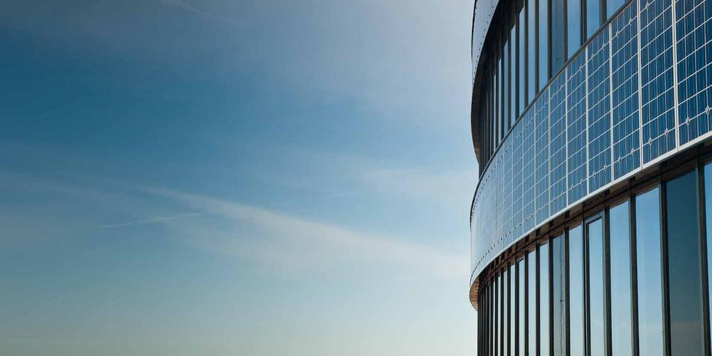 el primer fabricante de audífonos carbono neutral La nueva sede de Widex es un ejemplo excepcional de un edificio que respeta el medio ambiente.