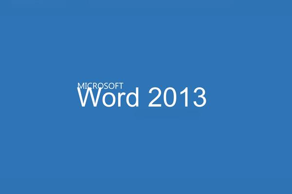 En este curso de Word 2013, nos adentraremos en el editor de texto y aprenderemos como elaborar documentos de una forma profesional.