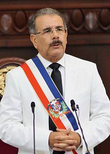 KS 17/8/2012. SANTO DOMINGO.- El presidente Danilo Medina dio a conocer este viernes decretos con nuevas designaciones de funcionarios.