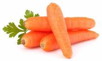17. Zanahorias La mayoría de las veces se piensa que es excelente para la vista pero las zanahorias también ofrecen toda