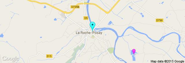 Donjon es un lugar de interés cultural de La Roche Posay en
