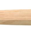 pulida al brillo mango: madera de nogal, octogonal superficie de golpe: redonda - medida 40 mm, cuadrada - medida 38 mm 1935 Martillo de
