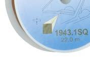 3/2 Sostén de alambre largo con mango 1943/2BI Material: acero