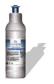 Desodorante cuarto de baño. Producto de alta eficacia para la desodorización, higienización y perfumado del W.C. 12 envases de 200 ml.