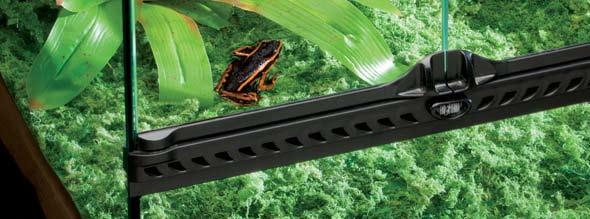un sustrato para terrario de aspecto muy natural que se puede utilizar para todo tipo de reptiles y anfibios.