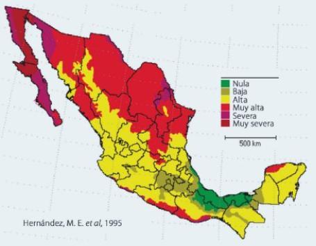 El área metropolitana de Monterrey implementa políticas de racionalización de agua cuando sus fuentes de agua tienen bajos niveles y en los últimos años no ha sido la excepción.