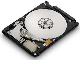 - Unidad de disco duro: El disco duro es un dispositivo de almacenamiento masivo y ocupa un lugar especial, ya que es el de mayor importancia en la actualidad, en el que se aloja el sistema operativo
