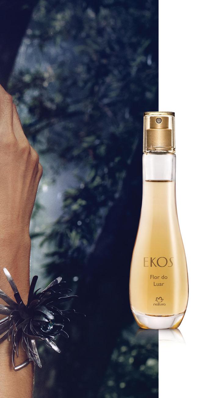 Verónica Kato, perfumista exclusiva de Natura, creó la nueva fragancia de EKOS.