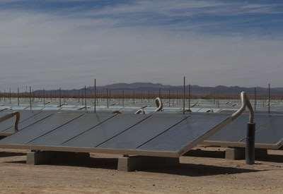 La instalción de la lanta solar térmica redujo en un 80% los costos de calentamiento de agua.