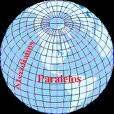 Los círculos menores paralelos al plano del ecuador terrestre, se denominan paralelos geográficos.