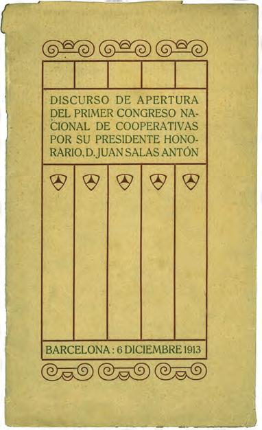 Congreso Nacional de Cooperativas.