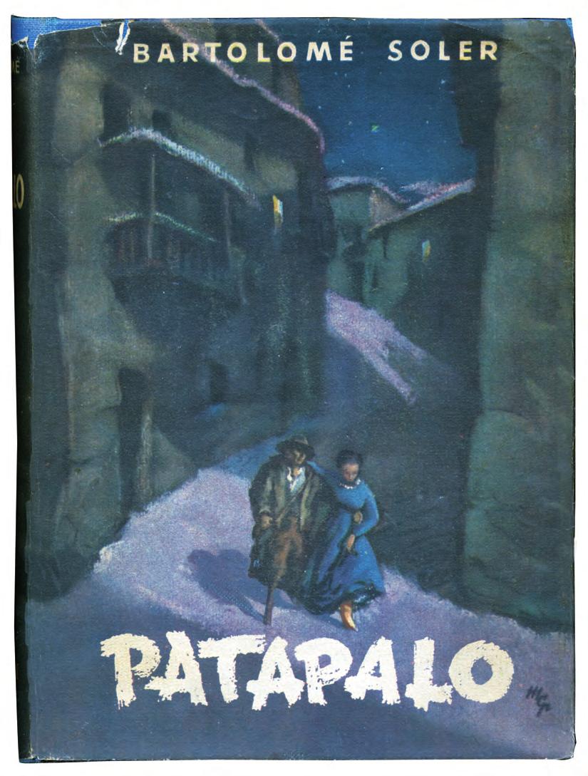 1949 Bartomeu Soler Rabassó.
