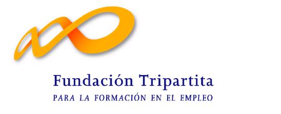 Real Decreto 395/2007, de 23 de marzo y según el modelo de formación establecido por la Fundación Tripartita para la Formación en el