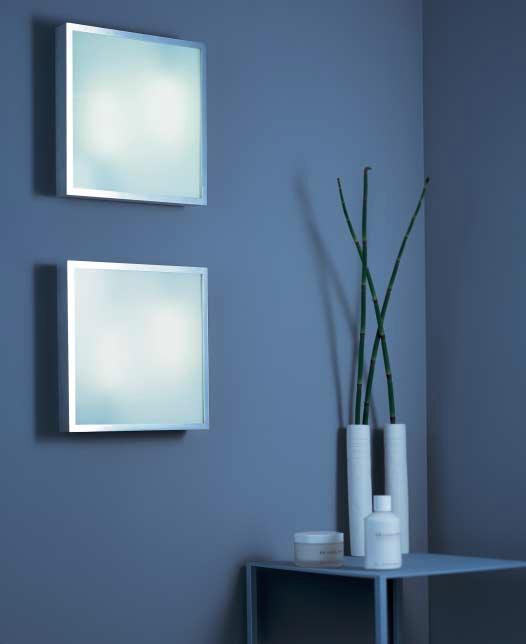 Light Modules mbience for bathrooms // tmosfera in bagno //