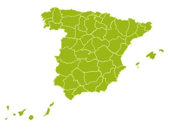 ESPAÑA (2013) 16.300.000 TRABAJADORES 1.100.