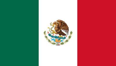 FICHA MÉXICO NOMBRE OFICIAL NOMBRE CORTO Y SIGNIFICADO CAPITAL LOS COLORES DE LA BANDERA Y SU ESCUDO DÍA NACIONAL Estados Unidos Mexicanos México.
