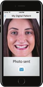 PRÓXIMAMENTE Software del diseño de sonrisa: guíe al dentista con una foto El nuevo software rápido y fácil de 3Shape permite a los