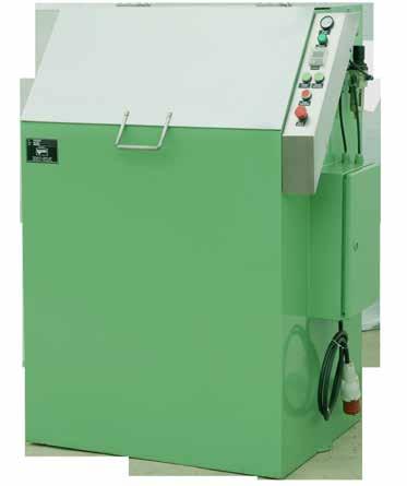 Pulverizador PMG 1000N El pulverizador de muestras modelo PMG 1000N, diseñado para la disminución granulométrica de la muestras por medio de una olla en acero templado.