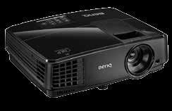 HDMI / 4 x USB 3.0 / 2x USB 2.0 / Windows 10 Home 359 BenQ Projektor MS506 SVGA 800x600 Projektor DLP / nat.
