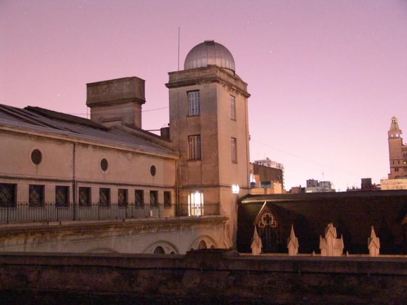 1913 Observatorio San José
