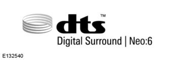 Asimismo, DTS Digital Surround y los logotipos de DTS son marcas comerciales