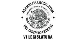 Dip. Karla Valeria Gómez Blancas Presidente de la Mesa Directiva de la VI Legislatura de la Asamblea Legislativa del Distrito Federal. Presente. Honorable Asamblea.