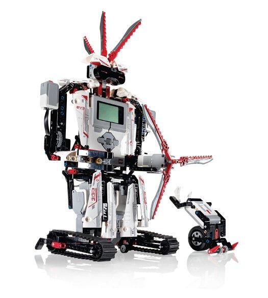 SOBRE LEGO Y MINDSTORMS LEGO Mindstorms es mucho más que un juguete. Se trata de un sistema modular de grandes prestaciones, que permite una construcción rápida y admite infinitas variaciones.