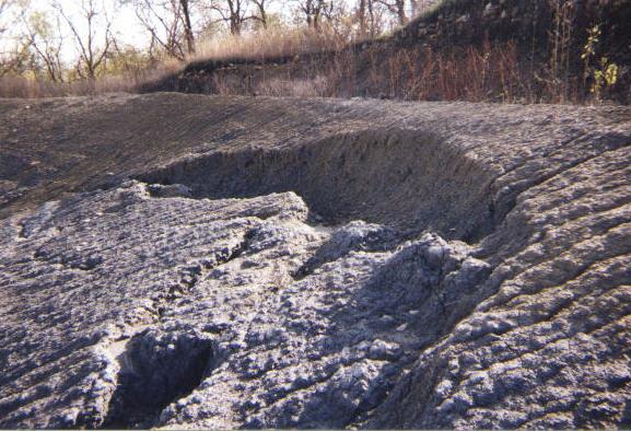 Los Sistemas para Control de Erosión NO prevendrán hundimientos, ni deslizamientos de suelos no