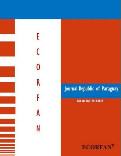 ECORFAN Journal-Republic of Paraguay Producto: ECORFAN Journal-Republic of Paraguay Áreas de Investigación: Political, Science-Economics-Public, Policy- Economic, Development-Technology, Innovation