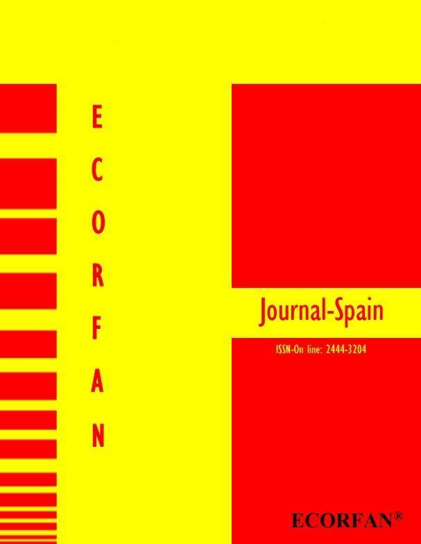 ECORFAN Journal-Spain Producto: ECORFAN Journal-Republic Journal-Spain of Peru Áreas de Investigación: Education, Business, Administration-Administrative,