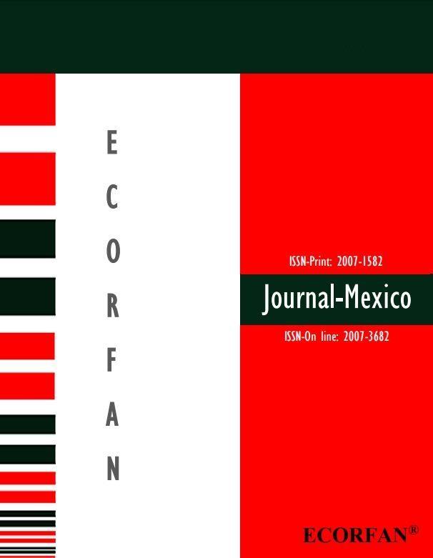 ECORFAN Journal-Mexico Producto: ECORFAN Journal-Mexico Áreas de Investigación: Economy, Computing, Optimization, Risks,
