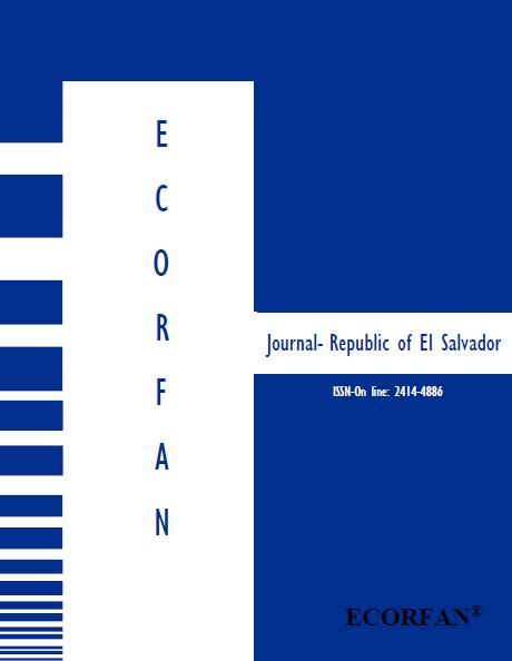 ECORFAN Journal-Republic of El Salvador Producto: ECORFAN Journal-Republic of El Salvador Áreas de Investigación: International migration law, Human rights- Diplomatic and consular protection,