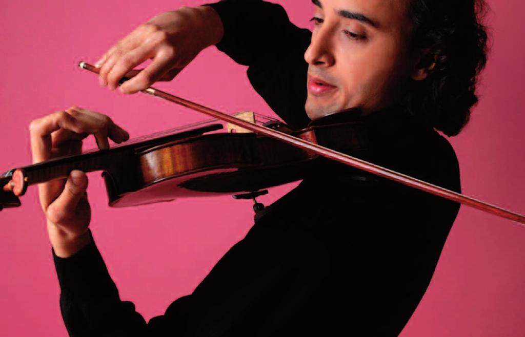 Mario Hossen violın Mario Hossen es un prominente representante de la escuela búlgara de violinistas, considerado como «virtuoso de impresionante estilo».